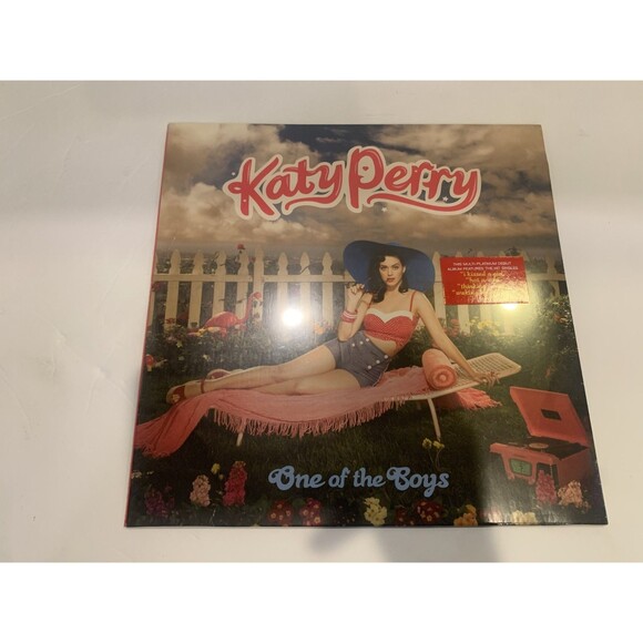 One of the Boys by Perry, Katy (Record, 2023) - Picture 3 of 5
